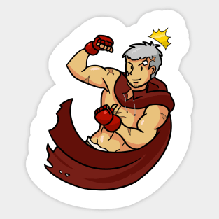 Punch Man Sticker